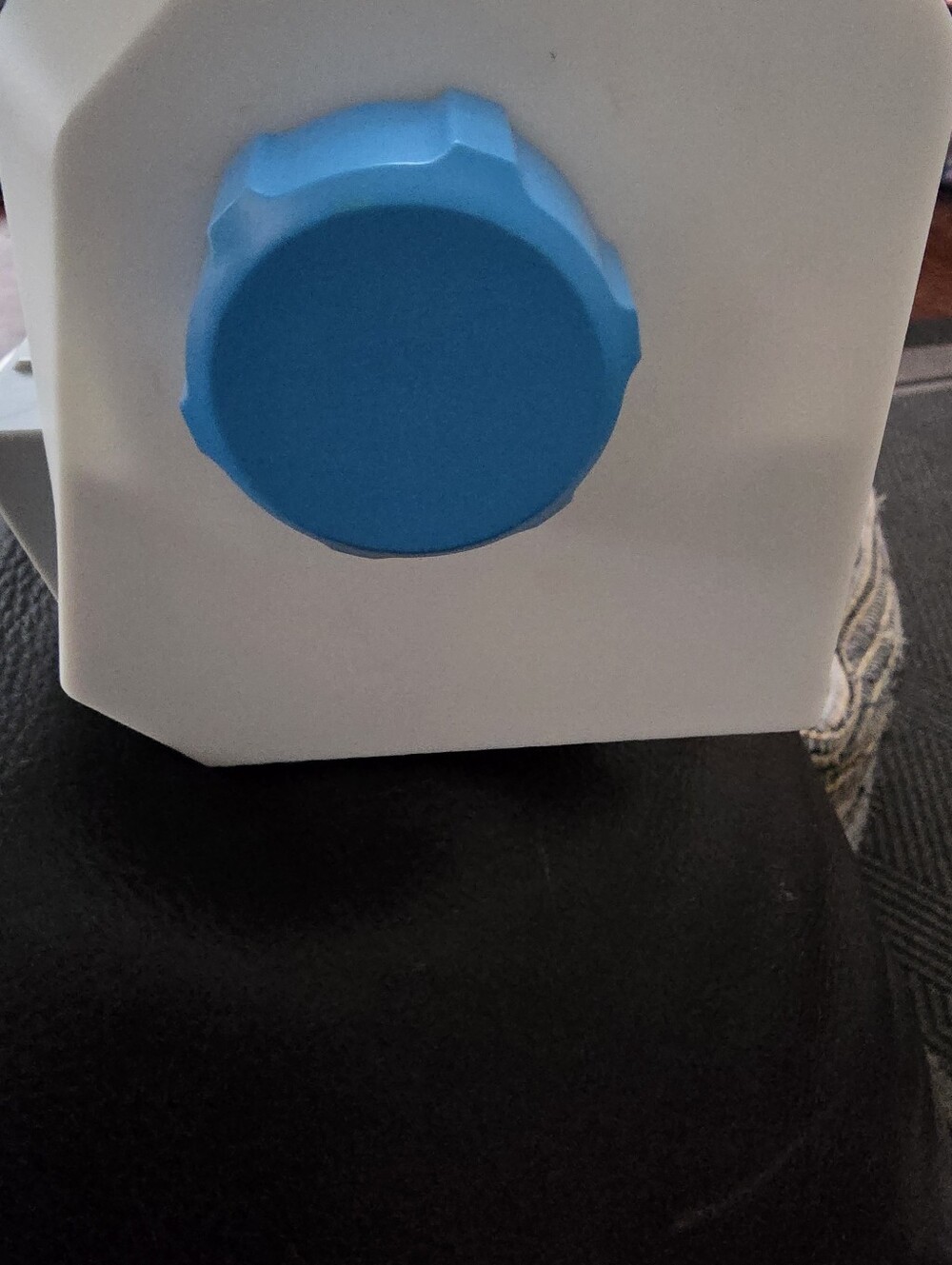 Create-A-Sticker Mini Sticker Maker in Blue & White - Picture 5 of 10
